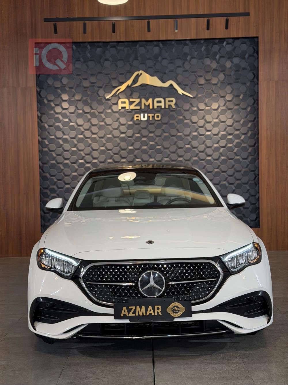 مرسيدس بنز E-Class